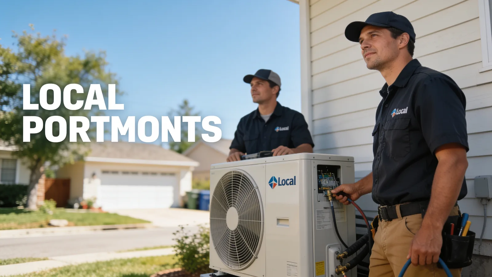 Heat Pump Installation in West Newton, PA near me